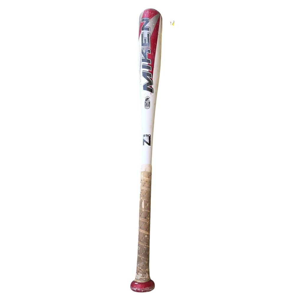 Miken RZR Shok Baseball Bat 28in 18oz USSSA 1.15 BPF 2 3/4 Barrel Z-1050 Alloy‎